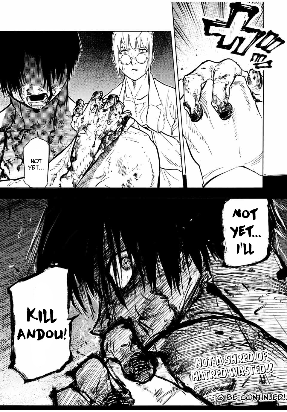 Juujika No Rokunin Chapter 124 image 13